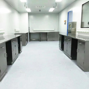 Chất lượng cao phòng thí nghiệm lớp dễ dàng làm sạch chống ăn mòn thép không gỉ làm việc băng ghế dự bị cho bệnh viện trường medicien phòng thí nghiệm - Product Image 2