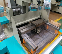 Máquina de corte de fio cnc, máquina de corte de fios dk7735 edm com computador de alta velocidade edm máquina de erósão