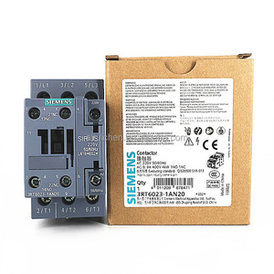 Relé Contactor, 4NO, 24VDC 3RH2140-1BB40 3RH2140 Contactor de Corriente Alterna - Product Image 4