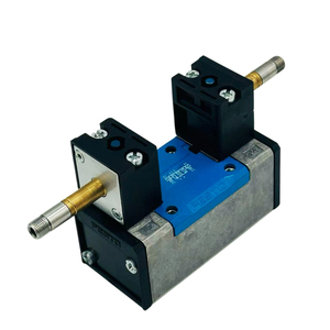 โซลินอยด์วาล์ว JMFH-52-D-1-C ของแท้ใหม่ ขายดี ราคาสุดคุ้ม สำหรับ Festo Pneumatic 5 ทาง จัดส่งรวดเร็ว คุณภาพสูง มีสินค้าพร้อมส่ง - Product Image 4