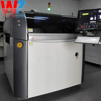 Impresora de PCB DEK Totalmente Automática, Impresora de Plantillas de Pasta de Soldadura para PCB SMT DEK Horizon 03iX, Impresora de Plantillas SMT