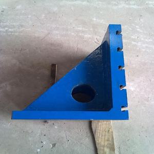 Placa Angular Ranurada en T de Hierro Fundido para Fresadora, 400*400 mm - Product Image 2