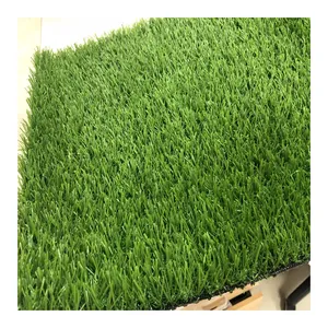 迪拜人造草装饰用绿色地毯围栏迷你足球场墙中国苔藓