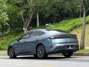 รถซีดานมือสองรถมือสอง2024 BYD ประทับตรา06 DM-I 80กม. ส่งออก - Product Image 4