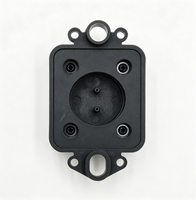 Capuchon de tête d'impression compatible de haute qualité 3620 pour imprimante éco-solvant, station de nettoyage d'encre 760