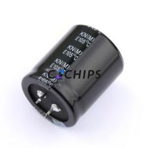 KN681M40035*40A Snap-in Aluminum Electrolytic Capacitor Through hole Component (THT),D35xL40mm 680uF 20% 400V 10mm - Product Image 2