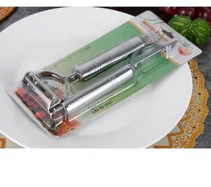 2023 Best-Selling Kitchen Products High-Quality Slicer Dual-Purpose Multifunctional Two-Set Kitchen Potato And Vegetable Peeler