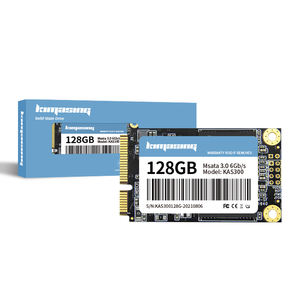 KIMASING BON MARCHÉ usine directe haute performance bonne qualité mSATA SSD 128 Go - Product Image 6