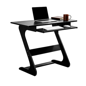 Umweltfreundlicher Holz-Beistelltisch <span class=keywords><strong>Original</strong></span> Beistelltisch für Sofa-Armlehne Z-förmiger Snack-Kaffeetisch - Product Image 1