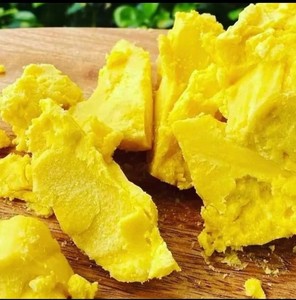 Beurre de karité brut non raffiné de qualité cosmétique 100% pur naturel en gros Prix de gros biologique pour les cheveux et la peau - Product Image 4