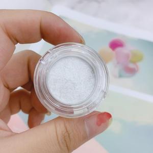 Transparent Cosmetic Packaging <b>Box</b> With Logo For Blush Highlighter Eyeshadow DIY <b>Makeup</b> Storage Container - Product Image 3