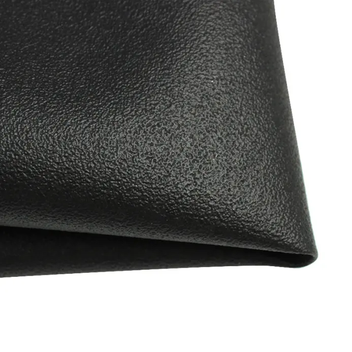 Anti-slip PVC Leather vinyl fabric for Motorcycle Seat Cover Material with Abrasion Resistance