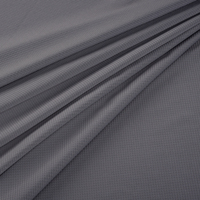 Nueva Tela de Punto Elástica y Transpirable para Camisetas con Cuello Redondo, 88% Nailon, 12% Elastano, para Prendas de Vestir