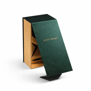 High Quality Foldable Magnetic Beauty Gift Box Rigid <b>Paper</b> <b>Packaging</b> for Personal Care Cosmetics and Fragrance Products - Product Image 6