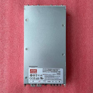 แหล่งจ่ายไฟ Mean/well RSP-750-24 750W AC-DC สำหรับงาน LED แบบเอาต์พุตเดี่ยว 100A 50A 5V-48V DC  ประสิทธิภาพ 90.5% รับประกัน 3 ปี - Product Image 6