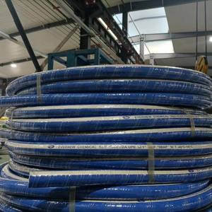 Manguera de Polietileno de Ultra Alto Peso Molecular de 1 6 Pulgadas y 2 Capas, Antiestática y a Prueba de Explosiones para Corte Químico - Product Image 6