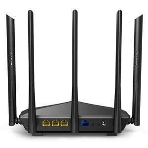 Routeur intelligent Tenda <span class=keywords><strong>Ac1200</strong></span> Routeur intelligent bi-bande Gigabit Wifi Tenda <span class=keywords><strong>AC11</strong></span> Wifi Firmware anglais Contrôle par application mobile - Product Image 6