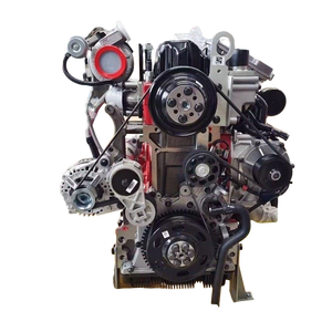 Venta Directa de Fábrica CSJHPSS, Nuevo Stock Original, Motor Diésel Completo ISF2.8, Piezas de Repuesto para Motor ISF 2.8 - Product Image 1