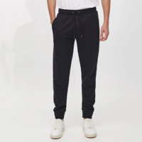 Pantalons de survêtement de sport en coton confortables pour hommes de haute qualité