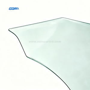 Vidrio templado de ventana de puerta delantera izquierda, altamente transparente y resistente a impactos, para Land Rover Range Rover Sport 2014 - Product Image 4