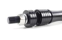 Antennes lumineuses LED Bluetooth, fouet lumineux de sécurité, 2 à 6 pieds, couleurs changeantes pour ATV, UTV, buggy, RZR, voitures tout-terrain
