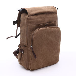 <span class=keywords><strong>Sac</strong></span> à dos unisexe en toile pour ordinateur portable vintage, ensemble <span class=keywords><strong>de</strong></span> sacs d'école avec fermeture éclair étanche et antivol, <span class=keywords><strong>voyage</strong></span> pour filles - Product Image 3