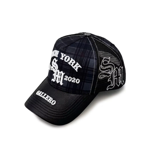 Gorras de Béisbol al por Mayor Personalizadas de Alta Calidad El Barbas, Gorras de 5 Paneles con Forro de Satén y Bordado - Product Image 4