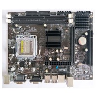 ICOOLAX grosir Intel Core I3 I5 I7 motherboard pc DDR3 CPU seri Dual Core tertanam