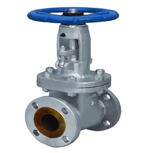 Válvula de Globo Manual de Acero Forjado ANSI Clase 800 para Altas Temperaturas, para Plantas de Tratamiento de Agua y Medios Gasíferos OEM - Product Image 1