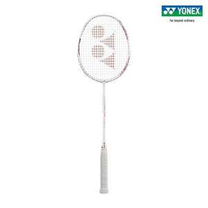 Raquette de badminton professionnelle légère en fibre de carbone pleine, haute tension, pour jeu offensif - Product Image 6