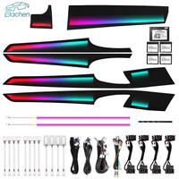 Kit d'éclairage d'ambiance intérieur LED Symphony pour Porsche Panamera 970 (2010-2016) - Accessoires de décoration