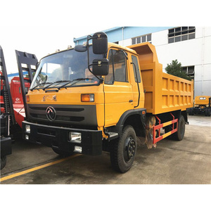 Camion benne basculante poids lourd CLW 10 tonnes, prix usine Chine, à vendre - Product Image 6