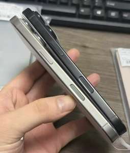 ขายส่งโทรศัพท์มือถือ Apple 16 Pro Series มือสองของแท้ รองรับ 5G ทั่วโลก ไม่มีข้อจำกัดซิม - Product Image 6