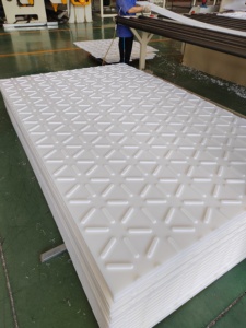 Tapis de chantier temporaires pour les chantiers de construction, le stationnement des événements et l'accès hors route - Déploiement rapide - Product Image 4