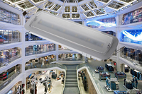 Personnalisation de lumière LED d'urgence rechargeable de vente chaude adaptée au plafond encastré monté pour la promotion