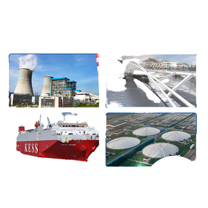 <span class=keywords><strong>Polyurethane</strong></span> <span class=keywords><strong>aliphatic</strong></span> thân thiện với môi hai thành phần thuyền tự đánh bóng antifouling Marine kim loại sơn lớp phủ chất lỏng & sơn - Product Image 6