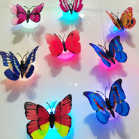 Luz con Motivo de Abeja, Decoración Navideña para Exteriores, Iluminación de Jardín, LED Dinámico 3D APCITL, Alas de Hormiga, Dibujos Animados DC