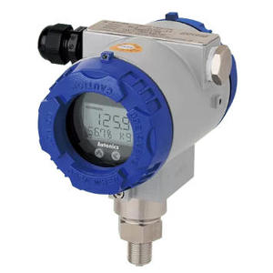 เกจวัดแรงดัน KT-302H-S 0~1 MPA, กำลังไฟ: 24V, สัญญาณเอาต์พุต: 4~20mA, ยี่ห้อ KO NICS และเกจวัดแรงดันสูงแบบสแตนเลสแท้สำหรับ KT-302H-S - Product Image 1