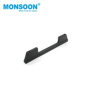 Poignées de meuble modernes de style européen, poignées en aluminium pour armoire, tiroir, porte, poignée en T pour cuisine - Product Image 5