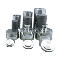 Réacteur hydrothermal de laboratoire haute température, pression de conception 4MPa, température de fonctionnement 0-120°C, norme GB/T 150.1-150.4-2024