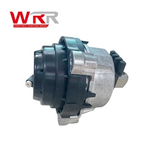 22116860499 22116860500 ยางรองแท่นเครื่องด้านหน้าซ้าย สำหรับ BMW G30 G12 G01 530i 530e 740e คุณภาพพรีเมียม ทนทาน - Product Image 2