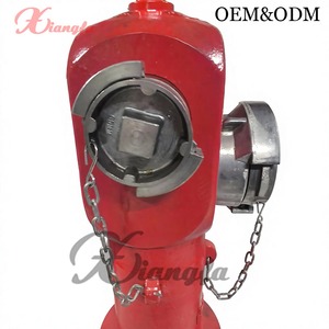 Robinet d'incendie <span class=keywords><strong>VM</strong></span> à 3 voies avec raccord Guillemin, résistant au gel, flexible, accessoire d'équipement de lutte contre l'incendie, protection incendie - Product Image 3