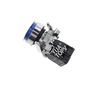 XB4-BW3661 LAY4-BW3661 màu xanh chiếu sáng loại <span class=keywords><strong>push</strong></span> <span class=keywords><strong>button</strong></span> chuyển LED Dimmer chuyển đổi - Product Image 3