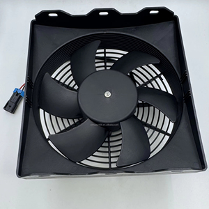 พัดลมระบายความร้อน 98341883 VA83-BP79/VLL-68A 24V 6 ใบพัด ขนาด 11 นิ้ว สำหรับรถปั๊มคอนกรีต SCHWING พร้อมการรับประกัน 1 ปี ผลิตที่หูหนาน ประเทศจีน - Product Image 6