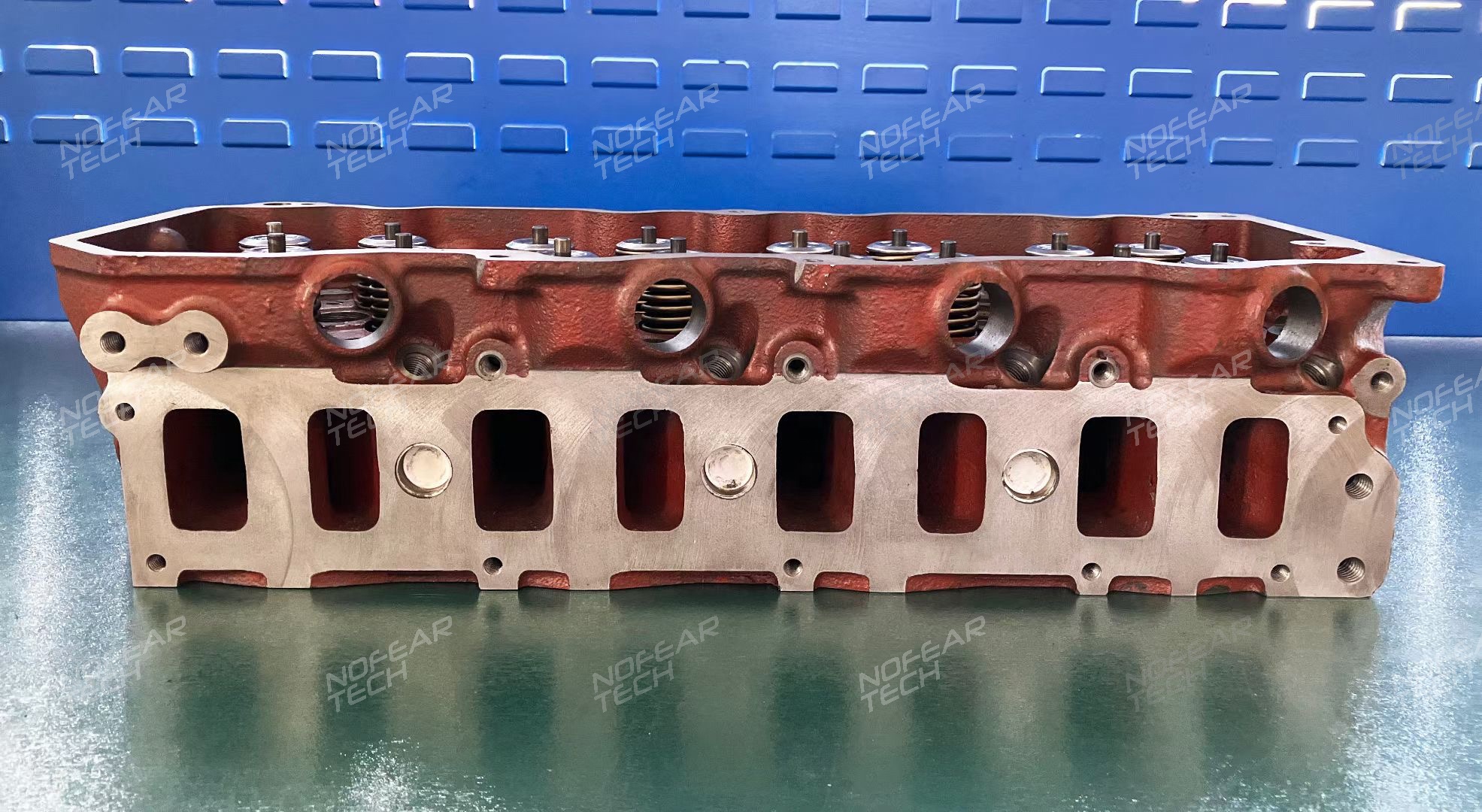 11101-78221 for Toyota Coaster 4.0 D Engine N04C Head Assembly