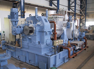 1.5MW <strong>Small</strong> Condensing <strong>Steam</strong> <strong>Turbine</strong> Power <strong>Generation</strong> - Product Image 4