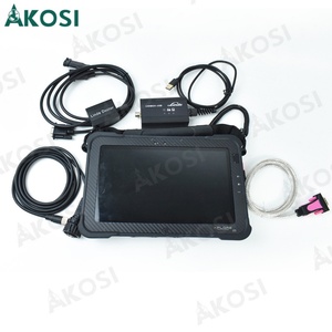 เครื่องมือวินิจฉัยรถบรรทุกสำหรับรถยก Linde canbox เครื่องมือวินิจฉัยพร้อมแท็บเล็ต Xplore Linde LSG Pathfinder - Product Image 4