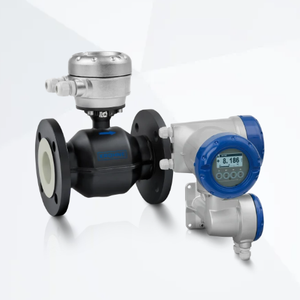 Produit d'usine d'origine le plus vendu : Débitmètre Krohne OPTIFLUX 2300 pour applications avancées en eau et eaux usées – Qualité garantie - Product Image 3
