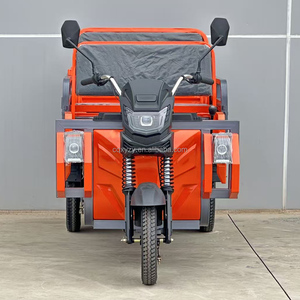 รถสามล้อ1.2kW สำหรับผู้โดยสารและกล่องสามล้อ - Product Image 5