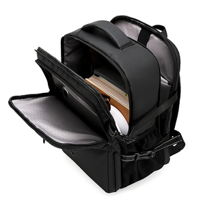 <span class=keywords><strong>Mochila</strong></span> de Viaje Multifuncional Impermeable de Gran Capacidad, <span class=keywords><strong>Mochila</strong></span> Escolar para Adolescentes, <span class=keywords><strong>Mochila</strong></span> Tecnológica con Correas de Compresión Laterales - Product Image 5